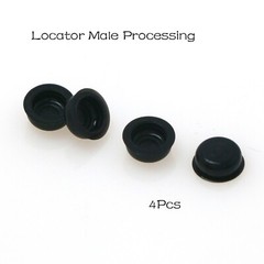 US Locator Tapered Abutment 1-5.0mm height for Zimmer TSV3.5 Mis Adin Implants
