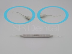 SR Dental Complete Dental Hygiene Kit – Ten Instruments and Cassettes.