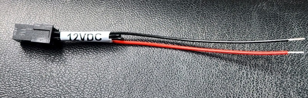 Hes Plug In Pigtail 12V Connector Wire For Hes Electric Strikes