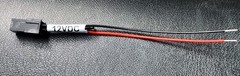 Hes Plug In Pigtail 12V Connector Wire For Hes Electric Strikes