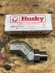 Husky 004860R 1 Inch Heavy Duty High Flow Swivel Brand New