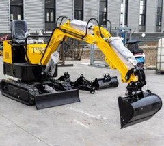 NEW Plain Trenching Bucket 500mm (19″) Mini Excavator Attachments FREE SHIPPING