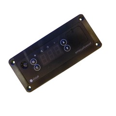 1PC EMS-55 Showcase Refrigerator Thermostat New Temperature Controller US