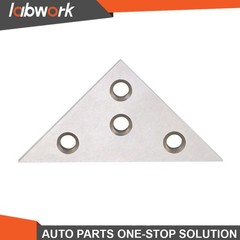 Labwork 2PCS 45 45 90 Degree Angle Blocks 30 60 90 Angle Machinist Plate 0.0001″