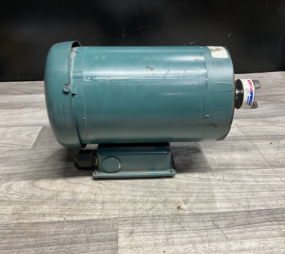 BALDOR RELIANCE VUH3546T 1HP 208-230/460V 1750RPM MOTOR #311H105PR8