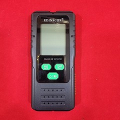 RDINSCOS EMF Detector, Detect All 3 Types of Electromagnetic Radiation