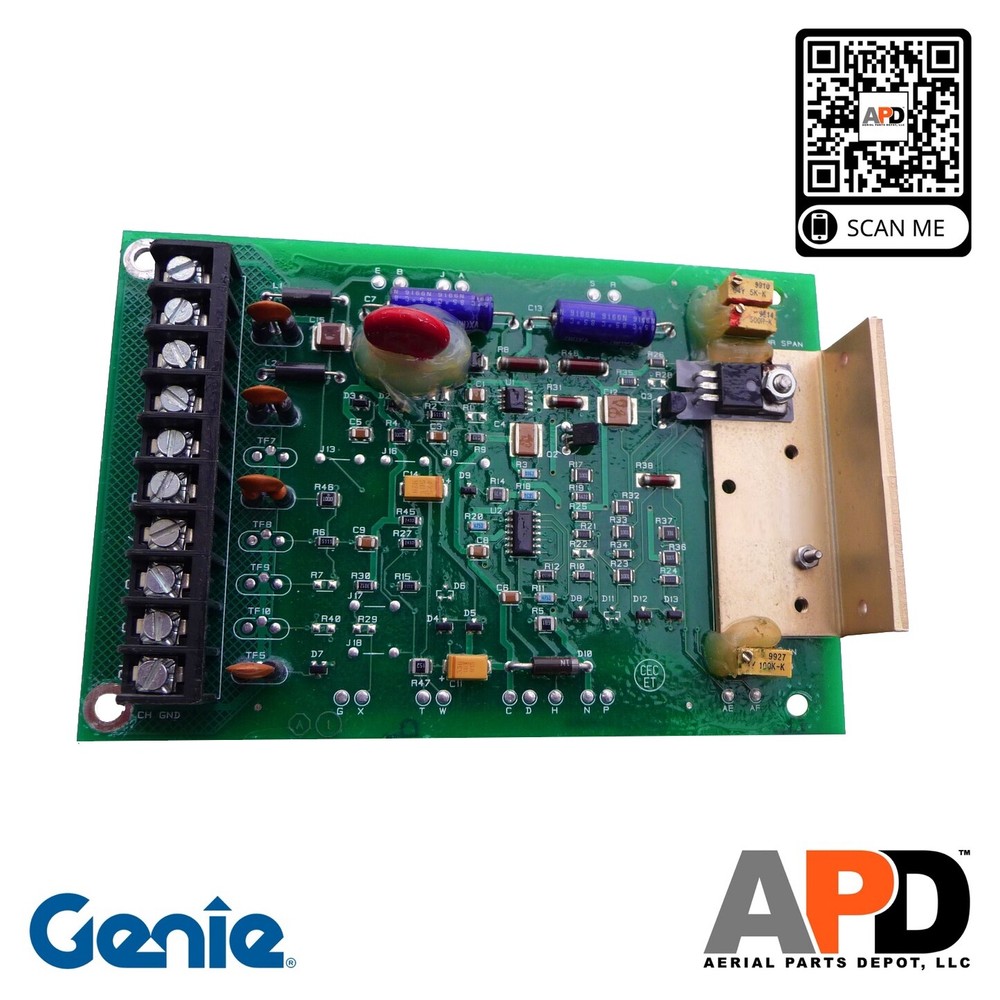 Genie 22052 High Limiter Board