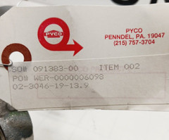 NEW PYCO TEMPERATURE PROBE 02-3046-19-13.9