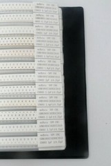 0603 Sample Book 4500 pcs 90 Values SMD Capacitor Assortment Kit 50pcs/Value