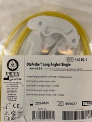 Iridex Otoprobe Long Angled # 14310-1 (LOT of 2) Exp 2028