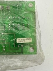 1pc x CIRCUIT BOARD HE MB-C-6728A 33124/8 REF 7114