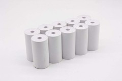 30 Coreless Thermal Paper Rolls for Poynt Smart Payment Terminal Receipt Printer