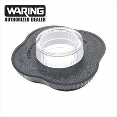 Waring 004315 Blender Clover Leaf Cover Lid Assembly For PBB209 PBB204 PBB212