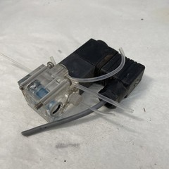 Burkert 09-333E-05-51 Solenoid Valve 12V w/ Flow Block – Swan AMI Analyzer Part