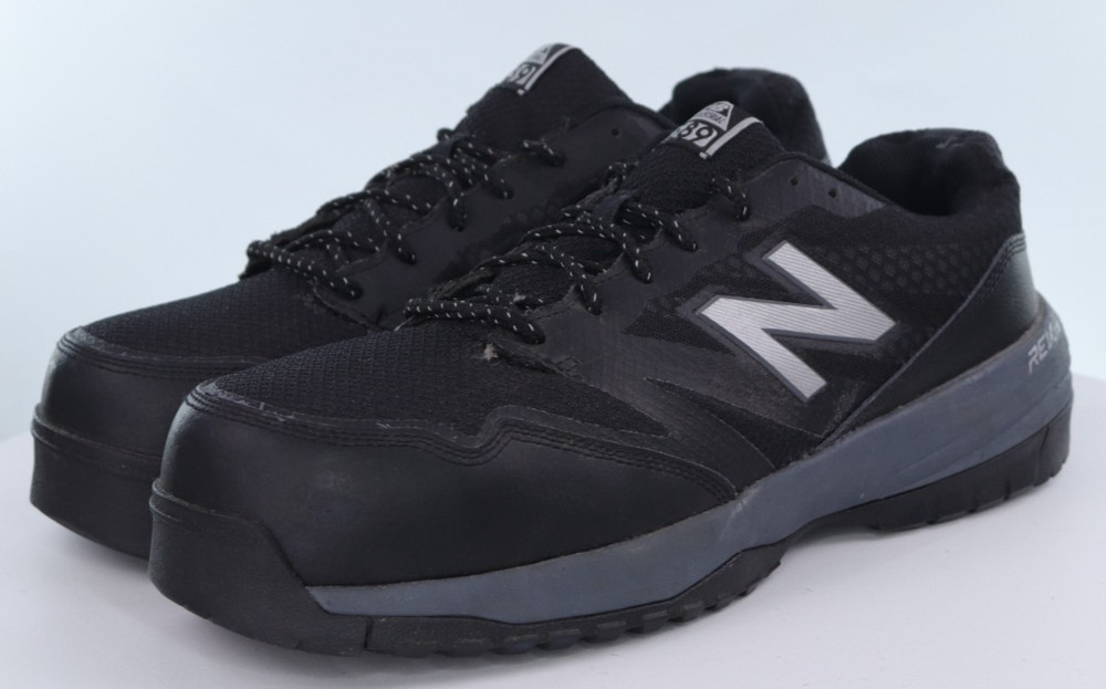 New Balance 589v1 $160 Men’s Industrial Composite Toe Work Shoes Size 13 2E EUC