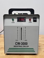 CW-3000 Industrial Water Chiller For CNC/Laser Engraving & 3D Print Machines PLC