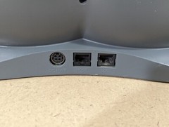 MOTOROLA SYMBOL CRD1700-4000S Quad Charging Cradle w/ SPT1800-TRG80400 Handheld