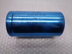 MALLORY CGS110000 MFD25VDC CAPACITOR UNMP