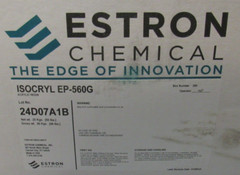 NEW 25kg 55lbs Estron Isocryl EP-560G Glycidyl Acrylic Resin for Powder Coating