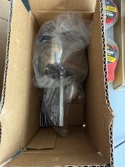 Zurn ZEMS6000AV-HET-IS AquaVantage Exposed Hardwired Sensor Flush Valve 1.28 GPF