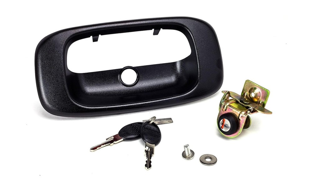 Bully LH-003WD Integrated O.E OE Factory Spec Replacement Rear Trunk Tailgate…
