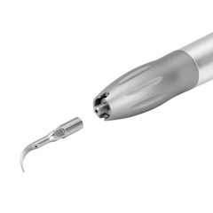19 Type Dental Ultrasonic Scaler Scaling Endo Perio Tip Fit EMS