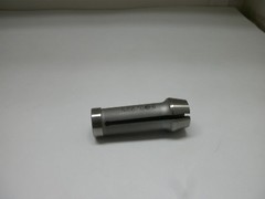 BARDONS & OLIVER # 0 SIZE 0.225″ CARBIDE COLLECT CHUK. ROUND NEW IN BOX