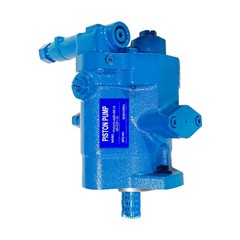 Industrial Hydraulic Piston Pump Variable Displacement 02-341576 For PVQ 10cc