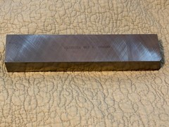 FAGERSTA WKE4 SWEDEN HSS High Speed Steel Tool Blank 1.00″ x 1.50″ x 7″ + – NEW