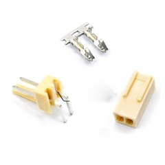 KF2510 2.54mm Plug+Socket+Crimps 2-12p Connector B2W (Molex KK 5051/KK254 Style)