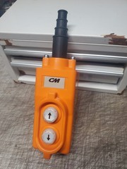 Conductix-Wampfler CM Columbus Mckinnon COB213 Pendant Control Station