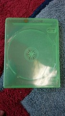 2 NEW ORIGINAL DOUBLE XBOXONE GAME REPLACEMENT CASE, SLEEVE, GREEN,XBOXONE-DBL
