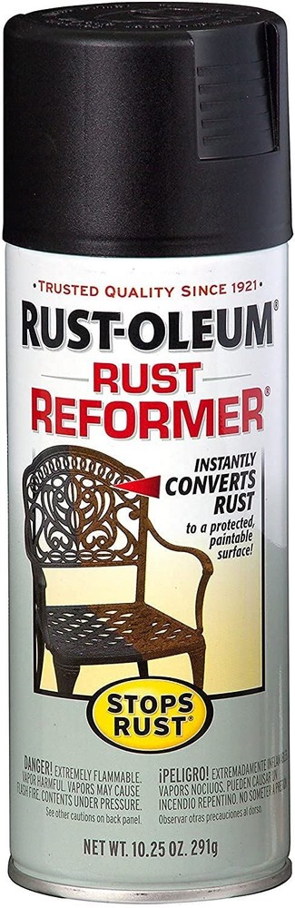 Rust-Oleum Rust Reformer 10.25 OZ Aerosol