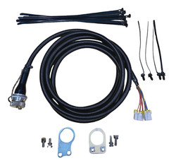 Fits Kubota SVL 65-2/ 75 / 75-2 /SVL90 /90-2+ 14 Pin Harness Replace V0521-97010