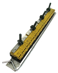 USED ALLIGATOR RSC187 BELT LACING INSTALLATION TOOL ST5-5 23″