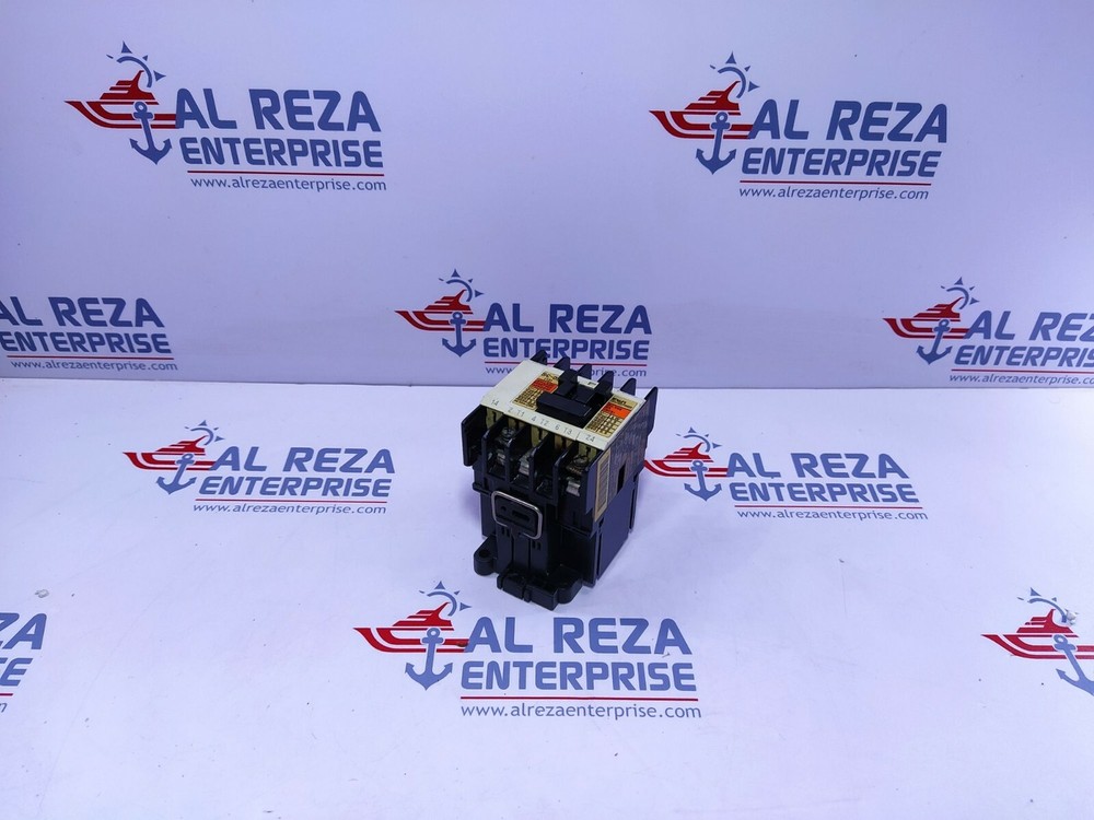 Fuji SC-05(13) Magnetic Contactor Coil Voltage 100-110V