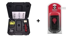 NEW Magnepull XP1000-LC + QBit SQ1000-S Saw Box Outlet Cable Fishing Magnet Tool