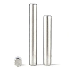 1mm 1.5mm 2mm 3mm 4mm 5mm 6mm 8mm 10mm 12mm Metric A2 Stainless Steel Dowel Pins