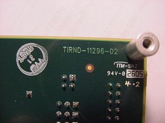 Texas Instruments MAC EVM Board, TIRND-11296-02