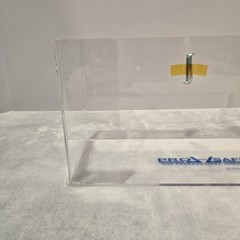 ProVsafe Disposable Gloves Dispenser Case NEW 10.5×5.25×3.5 Acrylic Box
