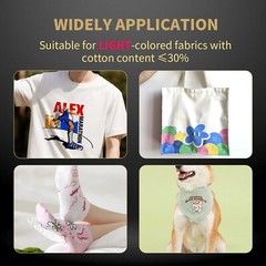 125g A-SUB Sublimation Paper 13×19 110 Sheets for Inkjet Heat Transfer