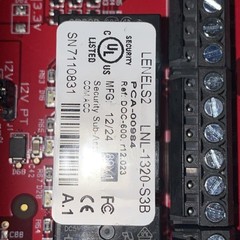 LenelS2 LNL-1100-S3 Access Control Input Board – 16 inputs Fast Shipping