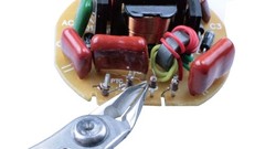 Tsunoda SSN-125, Stainless Cutting Pliers (5-Inch Slender-type)