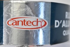 Cantech Duct Sealing Tape 1.88″ x 49.21 Yards HVAC Grade Adhesive High Tack