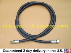 JCB BACKHOE – CIRCUIT HOSE 1/2BSP 2520 MM (PART NO. 629/26700)
