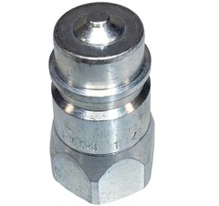 8 of Hydraulic Male Tip Poppet Style 3/4″-16 ORB x 1″ Hex Shoulder DR10008