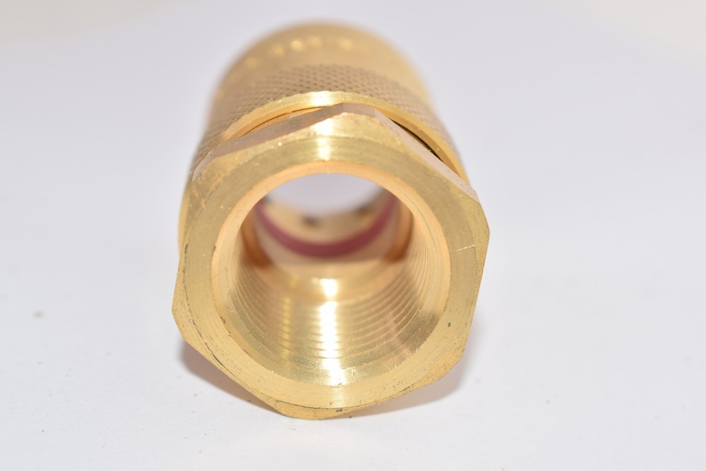 NEW Dixon DQC 4CM 3/4” Hydraulic Coupling Valved Coupler Female NPTF