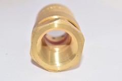 NEW Dixon DQC 4CM 3/4” Hydraulic Coupling Valved Coupler Female NPTF