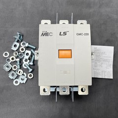 New GMC-220 Contactor for LS (LG) AC100-240V/DC100-220V