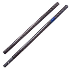 `CKG Carbon Fiber Travel Sand Scoop Shovel Handle Universal Lightweight Pole